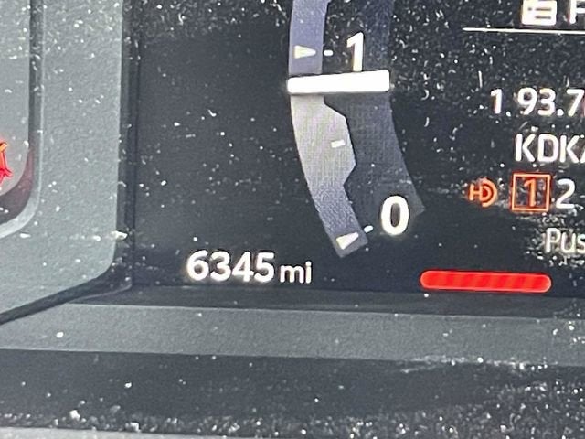 2025 Toyota Tacoma 4WD SR