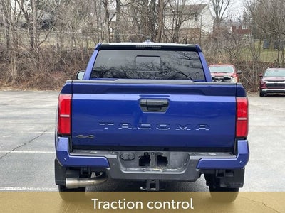 2025 Toyota Tacoma 4WD SR