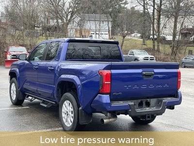 2025 Toyota Tacoma 4WD SR