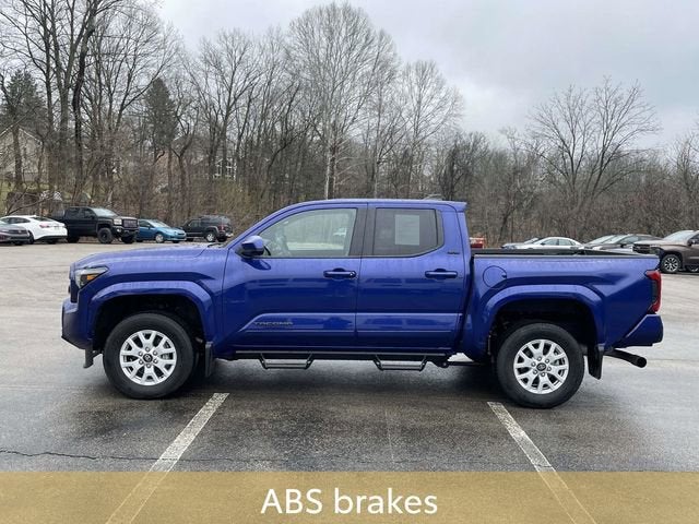 2025 Toyota Tacoma 4WD SR