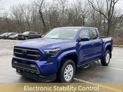2025 Toyota Tacoma 4WD SR