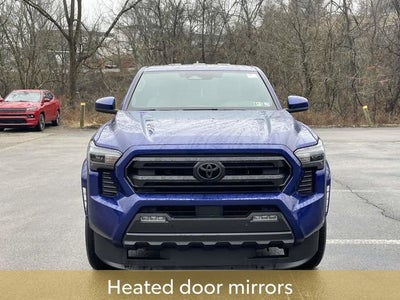 2025 Toyota Tacoma 4WD SR
