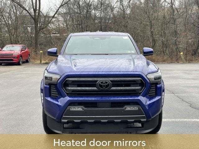 2025 Toyota Tacoma 4WD SR