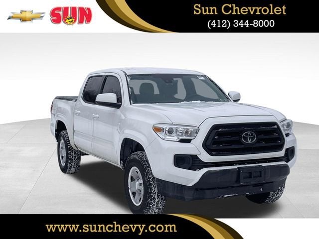 2022 Toyota Tacoma SR V6