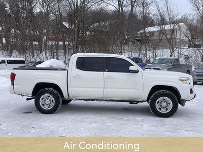 2022 Toyota Tacoma SR V6