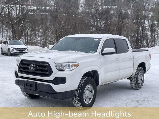 2022 Toyota Tacoma SR V6