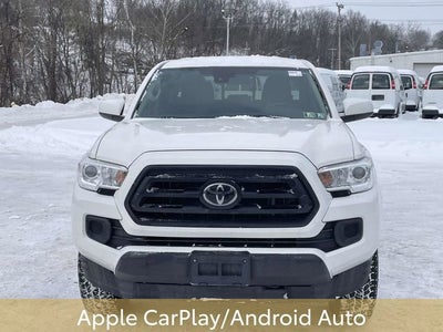 2022 Toyota Tacoma SR V6