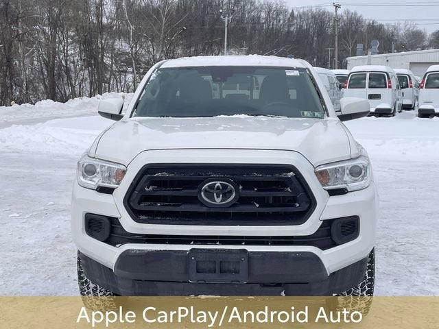 2022 Toyota Tacoma SR V6