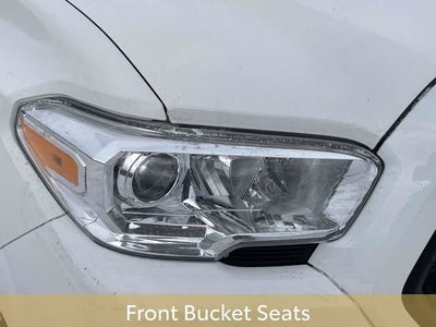 2022 Toyota Tacoma SR V6