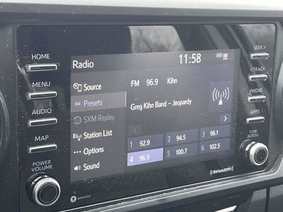 2022 Toyota Tacoma SR V6