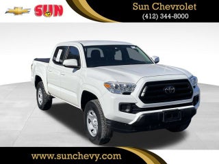 2022 Toyota Tacoma SR V6