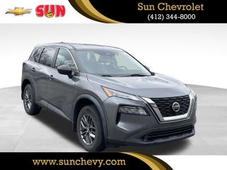 2021 Nissan Rogue S Intelligent AWD