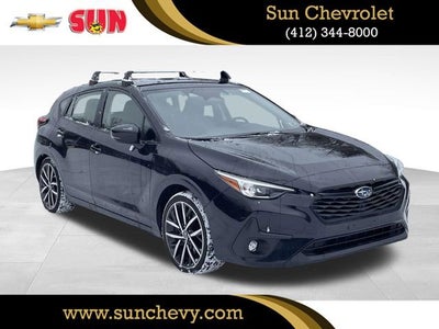 2024 Subaru Impreza Sport 5-Door