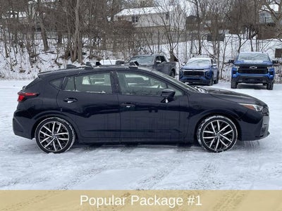 2024 Subaru Impreza Sport 5-Door