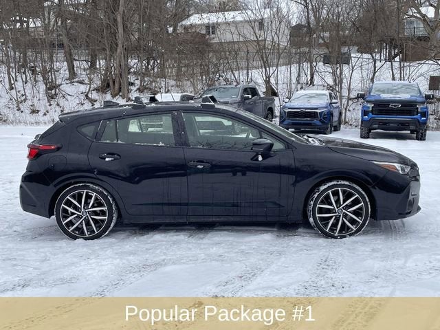2024 Subaru Impreza Sport 5-Door