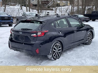 2024 Subaru Impreza Sport 5-Door