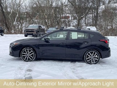 2024 Subaru Impreza Sport 5-Door
