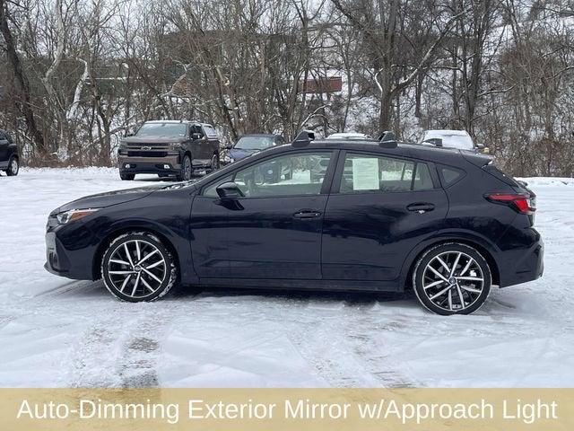 2024 Subaru Impreza Sport 5-Door