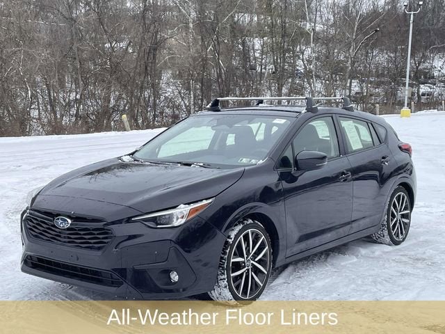 2024 Subaru Impreza Sport 5-Door