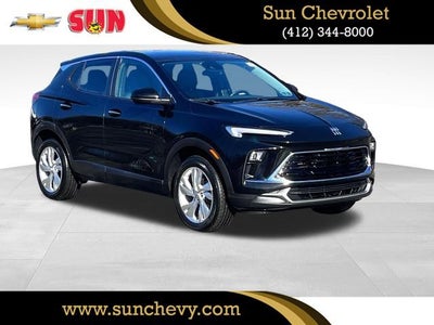 2024 Buick Encore GX Preferred