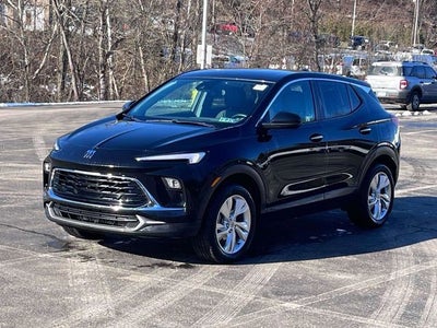 2024 Buick Encore GX Preferred