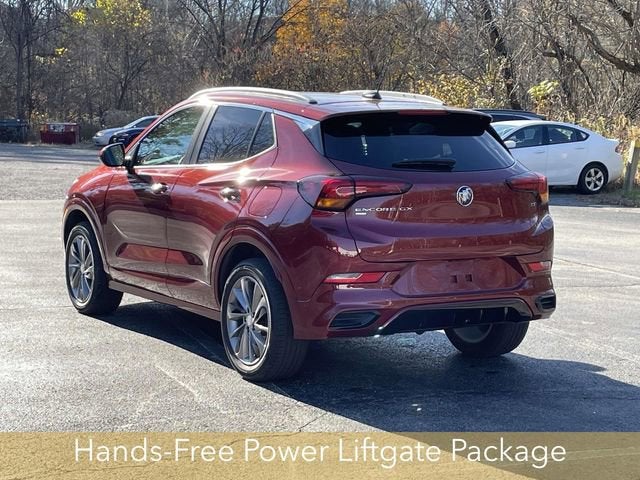 2023 Buick Encore GX Select