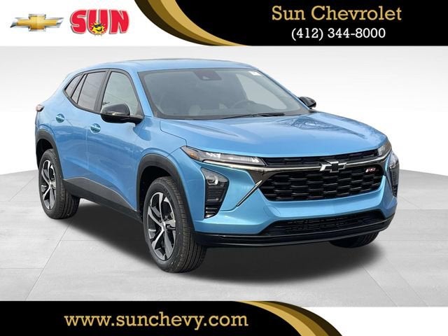 2026 Chevrolet Trax 1RS