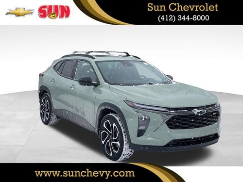 2024 Chevrolet Trax 2RS