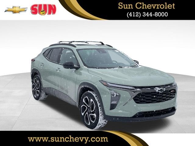 2024 Chevrolet Trax 2RS