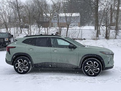 2024 Chevrolet Trax 2RS