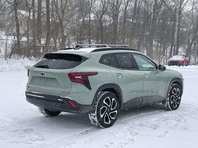 2024 Chevrolet Trax 2RS