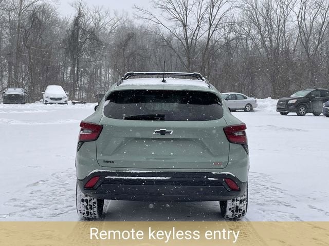 2024 Chevrolet Trax 2RS