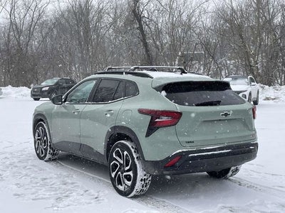 2024 Chevrolet Trax 2RS