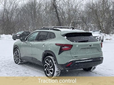 2024 Chevrolet Trax 2RS