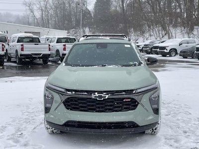 2024 Chevrolet Trax 2RS