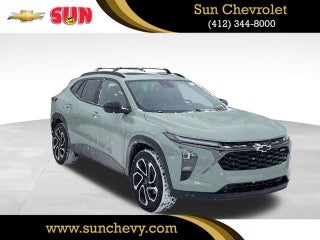 2024 Chevrolet Trax 2RS