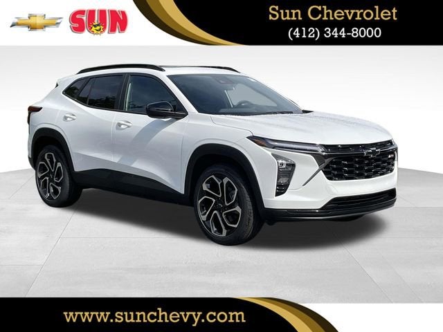 2025 Chevrolet Trax 2RS