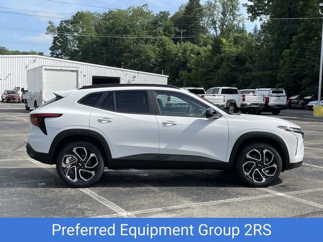 2025 Chevrolet Trax 2RS