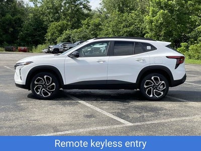 2025 Chevrolet Trax 2RS