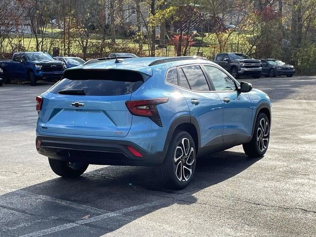 2025 Chevrolet Trax 2RS