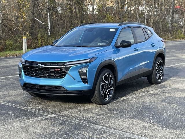 2025 Chevrolet Trax 2RS