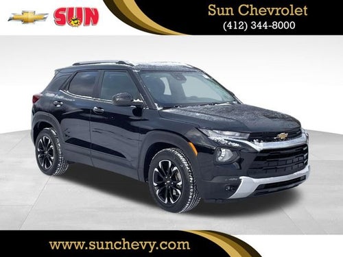 2021 Chevrolet Trailblazer LT