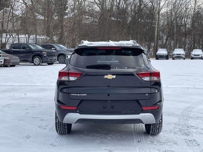 2021 Chevrolet Trailblazer LT