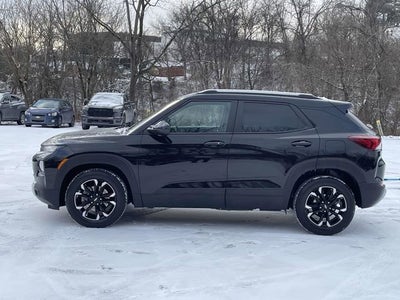 2021 Chevrolet Trailblazer LT