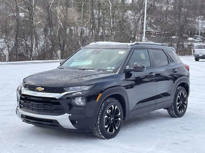 2021 Chevrolet Trailblazer LT