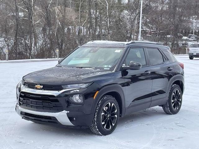 2021 Chevrolet Trailblazer LT