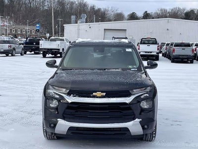 2021 Chevrolet Trailblazer LT