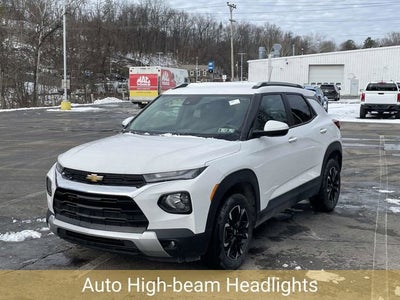 2023 Chevrolet Trailblazer LT