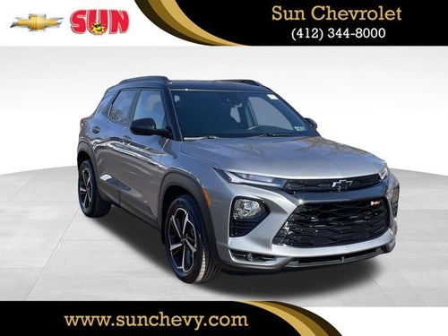 2023 Chevrolet Trailblazer RS