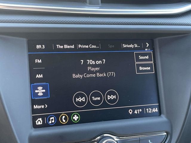 2023 Chevrolet Trailblazer RS